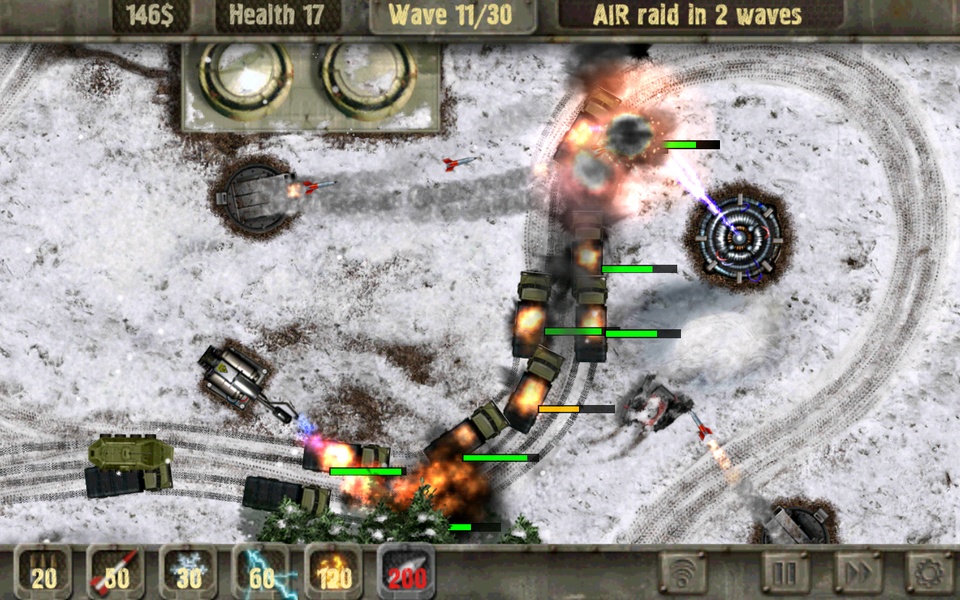 Defense Zone - Original - Preview 5