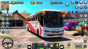 Offroad Coach Bus Games 3d screenshot 5