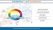 IGNOU e-Content screenshot 3