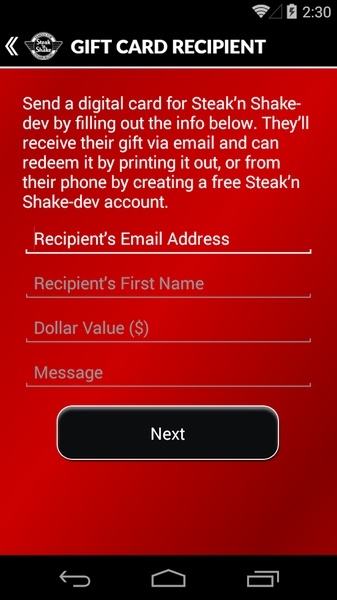 Steak n Shake - Preview 2
