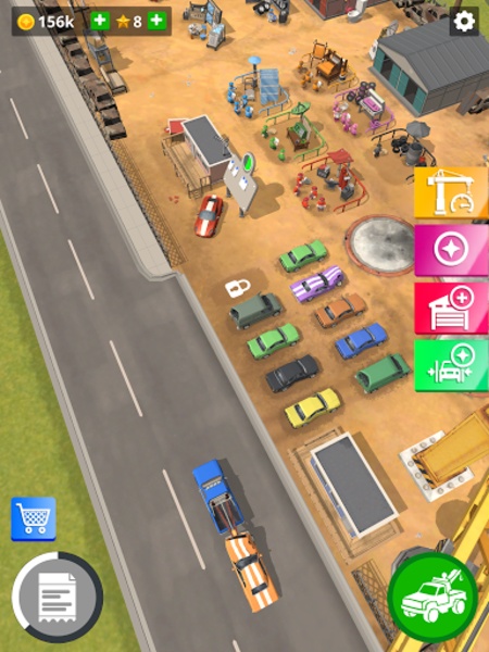 Scrapyard Tycoon Idle Game - Preview 8