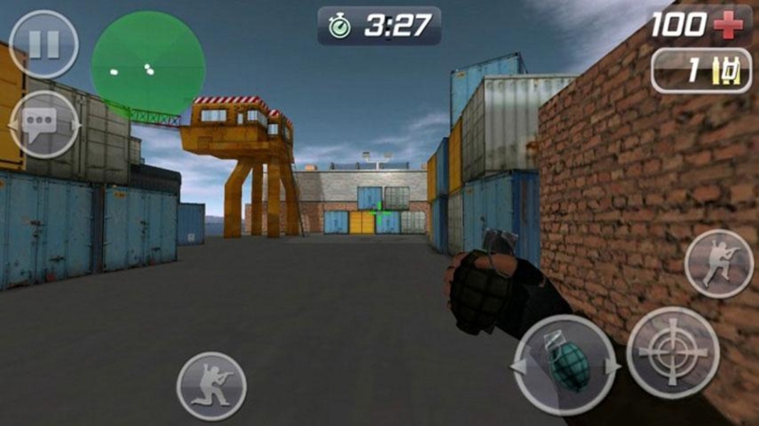 Sniper Counterfire - Preview 3