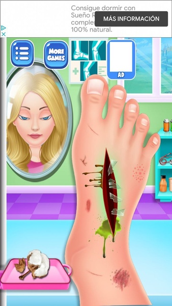 nailfootdoctor - Preview 2