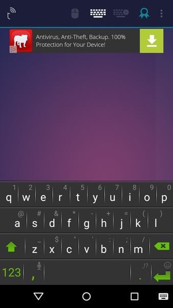 Telepad - Preview 2