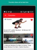Home Exercises - Men screenshot 4