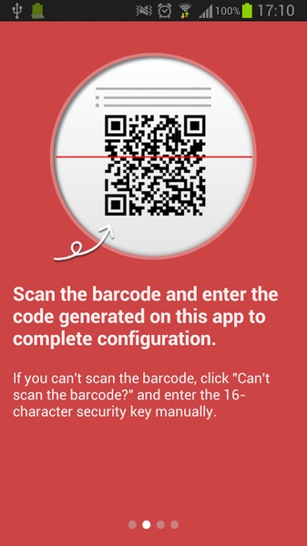 Garena Authenticator - Preview 8