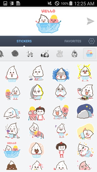 Animated Stickers - Preview 4