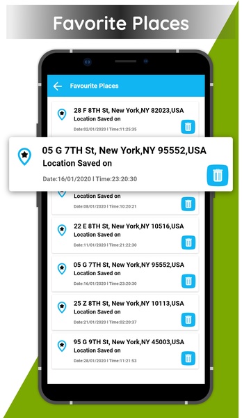 Earth Satellite,Street View and Gps Route Maps - Preview 3