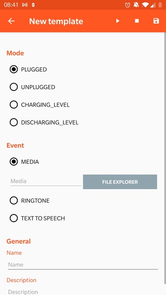 Battery Sound Notification - Preview 6