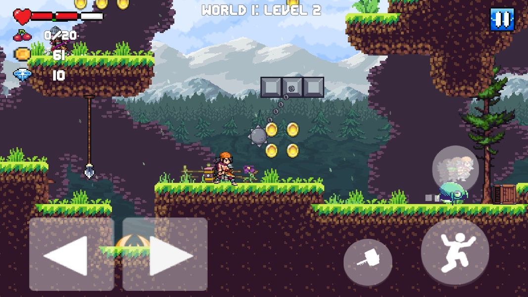 Cherry Knight - Preview 1