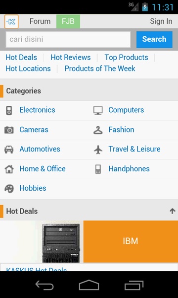 Internet Banking - Preview 4