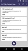 Vcf File Contact Import screenshot 7