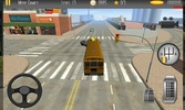 Schoolbus Driving 3D Sim 2 screenshot 14
