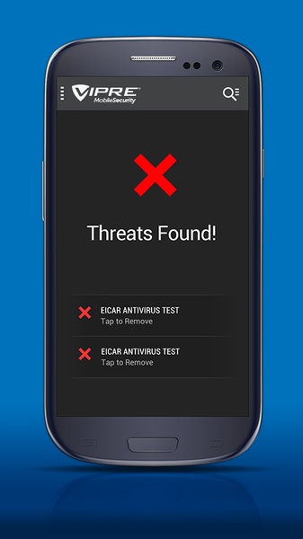 VIPRE Mobile Security - Preview 5