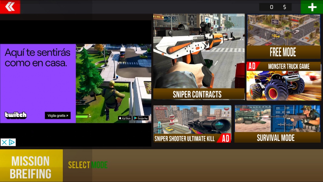 Sniper Assassin: FPS Shooter - Preview 8