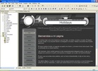 ThunderSite Web Editor screenshot 5