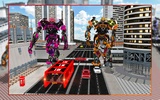 Futuristic Robot Fighting screenshot 10