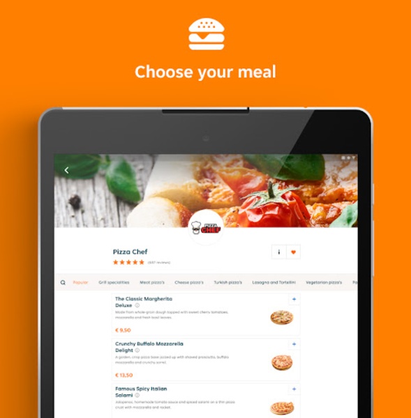 pizza.de - Preview 2