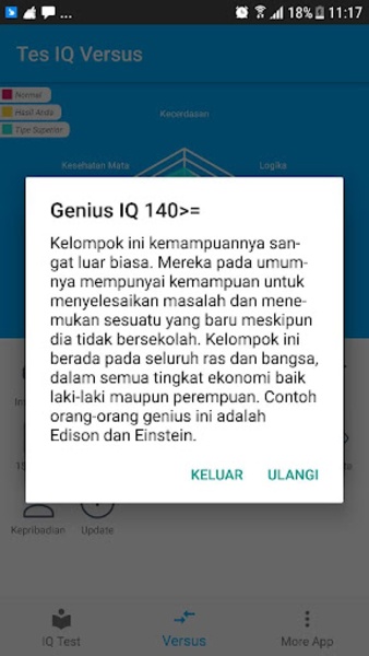 IQ and Personality Tests. - Preview 7