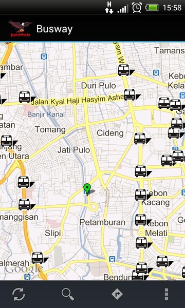 Busway - Preview 4