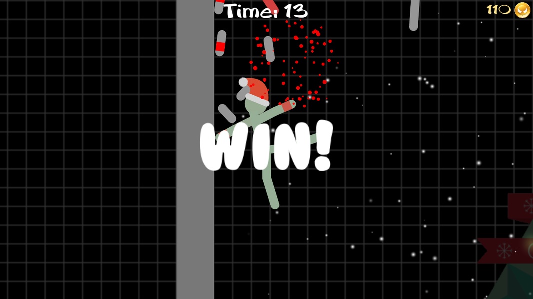 Stickman Warriors - Preview 1