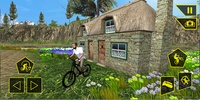 Cycle Stunt Game BMX Bike Game screenshot 2