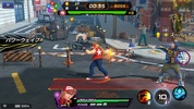 The King of Fighters ALLSTAR screenshot 2