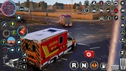 US Ambulance Simulator Games screenshot 7