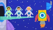 Kiddos in Space - Kids Games screenshot 6