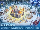 Puzzles & Chaos: Frozen Castle screenshot 2
