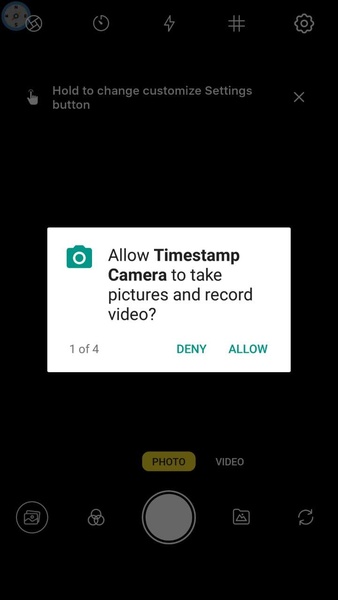 Timestamp Camera - Preview 4