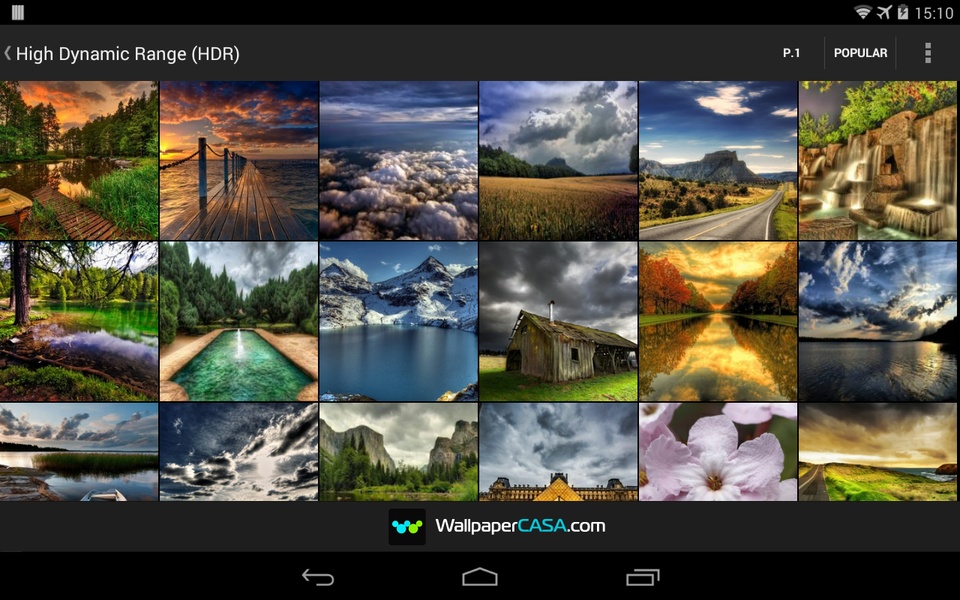 Wallpaper CASA HD - Preview 12