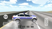 Police Car Drifting 3D screenshot 6