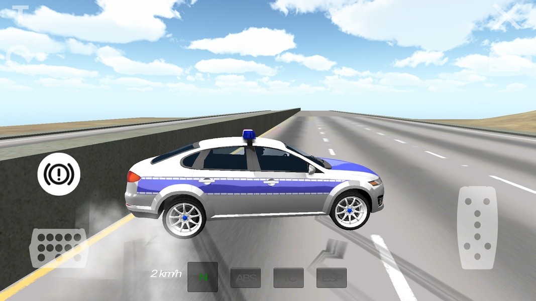 Police Car Drifting 3D - Preview 6