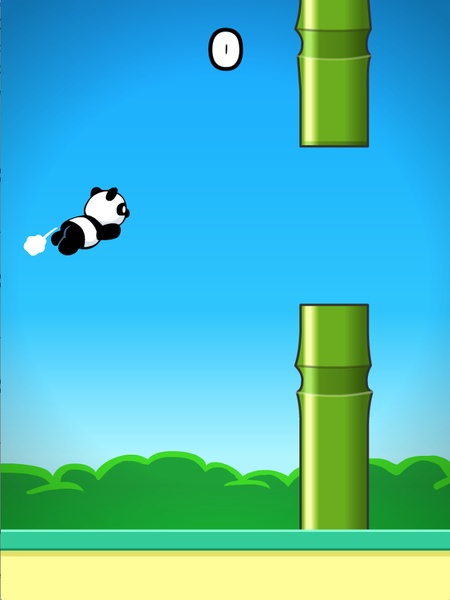 FartingPanda - Preview 1