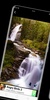 waterfall wallpaper screenshot 4