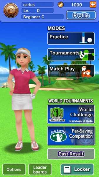 Golf Days - Preview 3