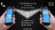 Flash Blinking on Call And SMS screenshot 4
