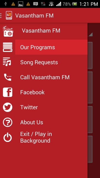 Vasantham fm deals