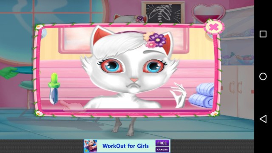 Baby Kitty Swimming Pool Party - Preview 7