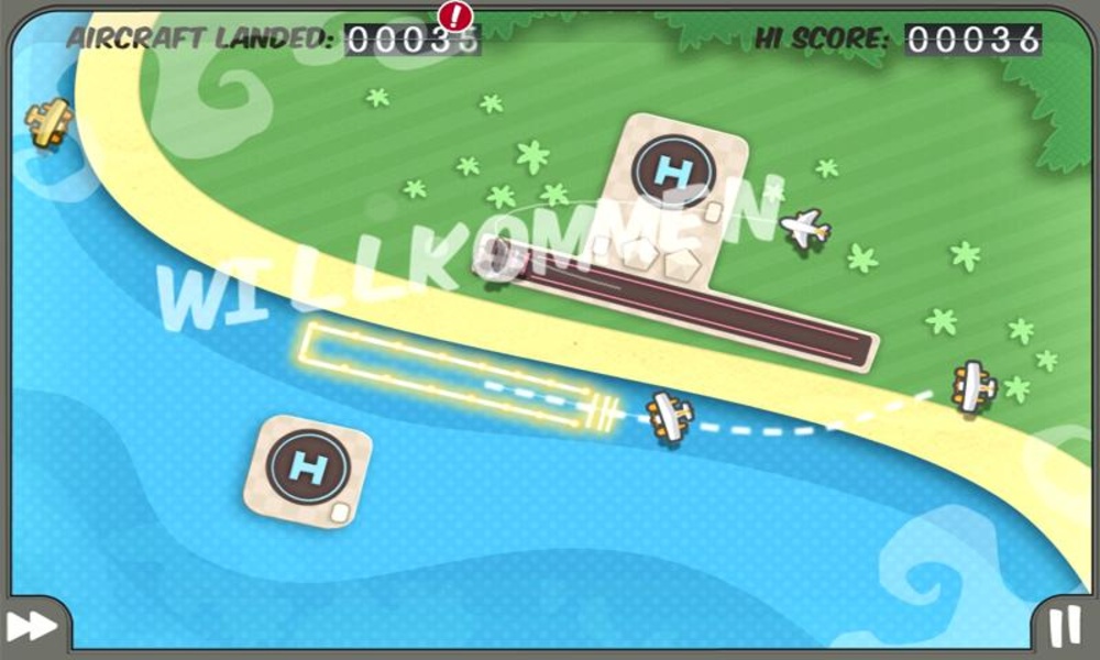 Flight Control Demo - Preview 2