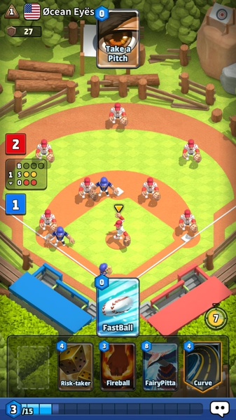 Baseball Duel - Preview 2