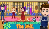 my home city town police jail screenshot 3