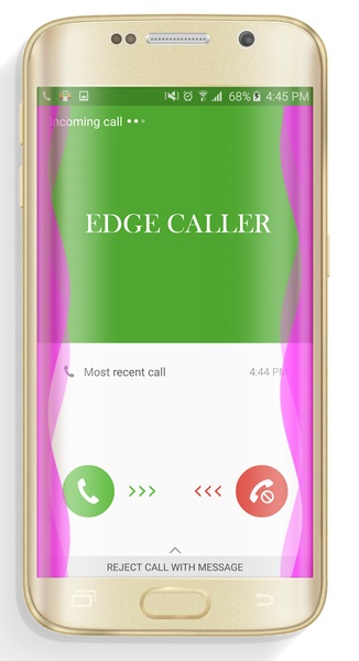 Light Edge notification Color - Preview 2