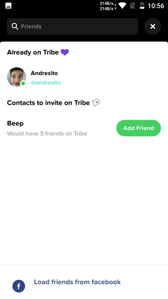 Tribe - Preview 4