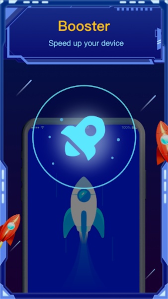 Space Cleaner - Preview 3
