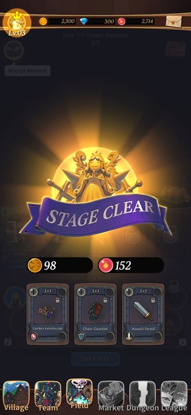 Missing Heroes - Preview 5