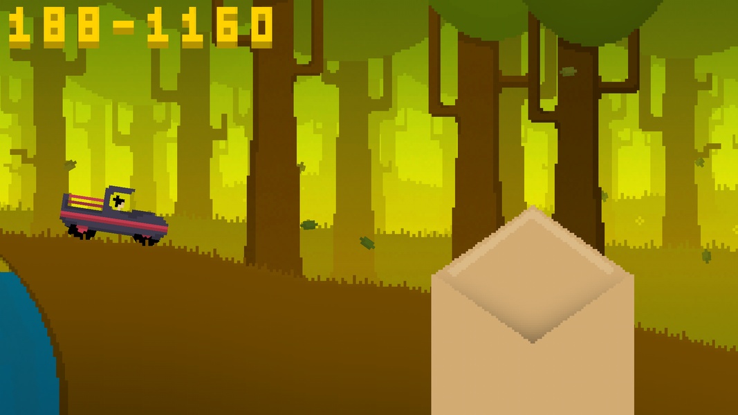 Wild Roads - Preview 4