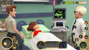 Pregnant Mother Life Mom Games screenshot 7