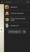 McDonalds for Android 4